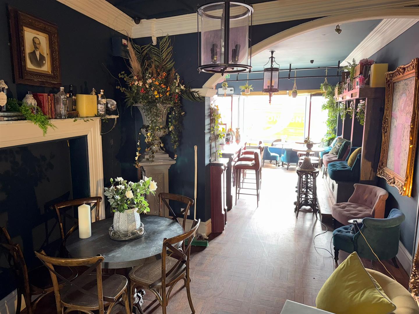 Ground Floor Lock-Up Retail/Business Unit, 8 Royal Buildings, Victoria Road, Penarth, CF64 3ED